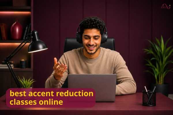 best accent reduction classes online