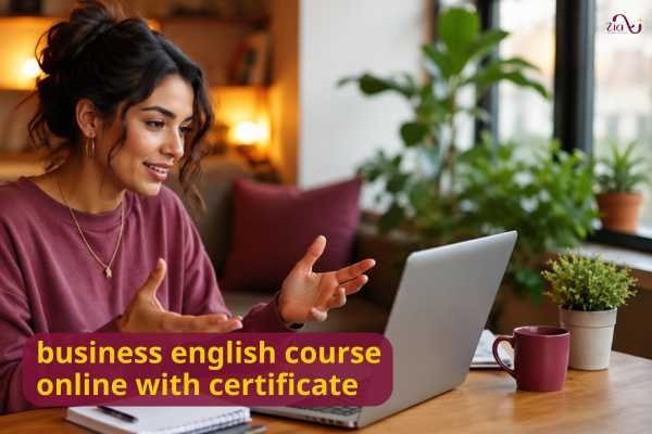 business english course online with certificate