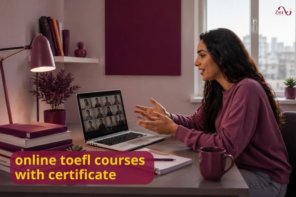Advantages of online toefl courses with certificate 9 online toefl courses with certificate