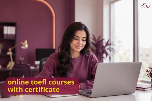 Advantages of online toefl courses with certificate 1 online toefl courses with certificate