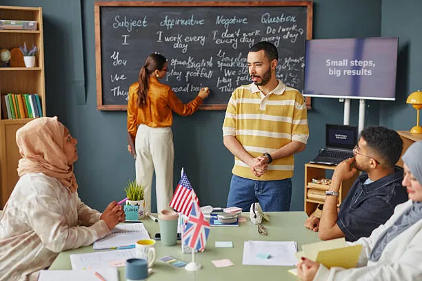 best english writing and speaking course