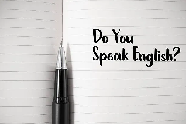 easy english language course