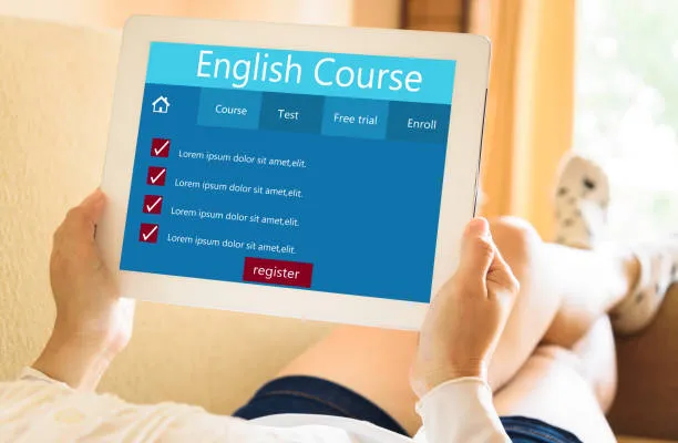 دورة انجليزي معتمدة اون لاين