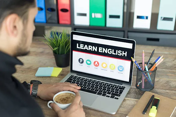 دورة انجليزي معتمدة اون لاين